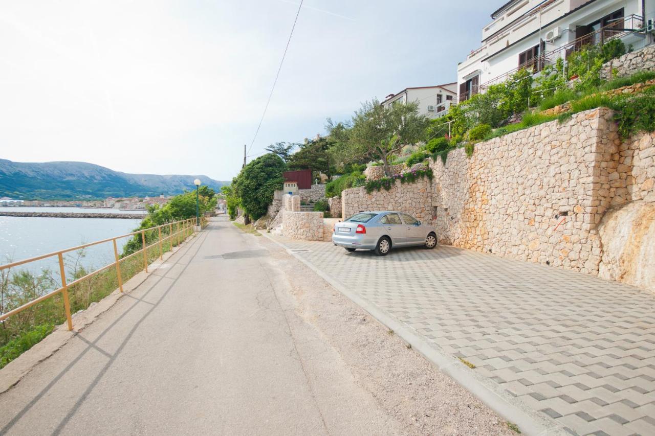 Apartments Katarina Baska  Ngoại thất bức ảnh