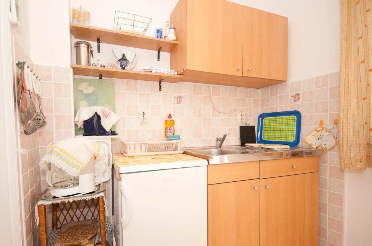 Apartments Katarina Baska  Ngoại thất bức ảnh
