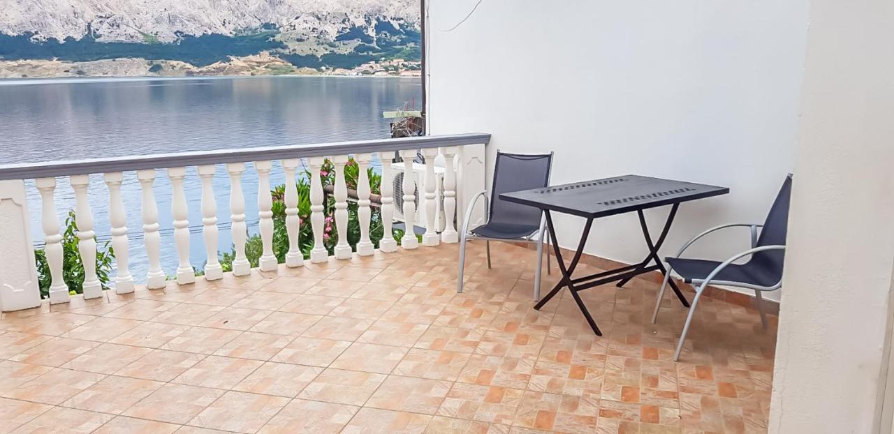 Apartments Katarina Baska  Ngoại thất bức ảnh