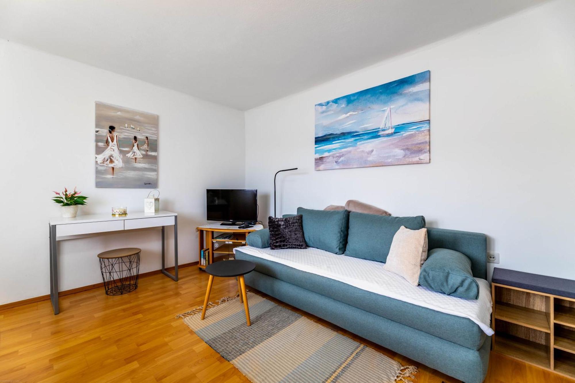 Apartments Katarina Baska  Ngoại thất bức ảnh