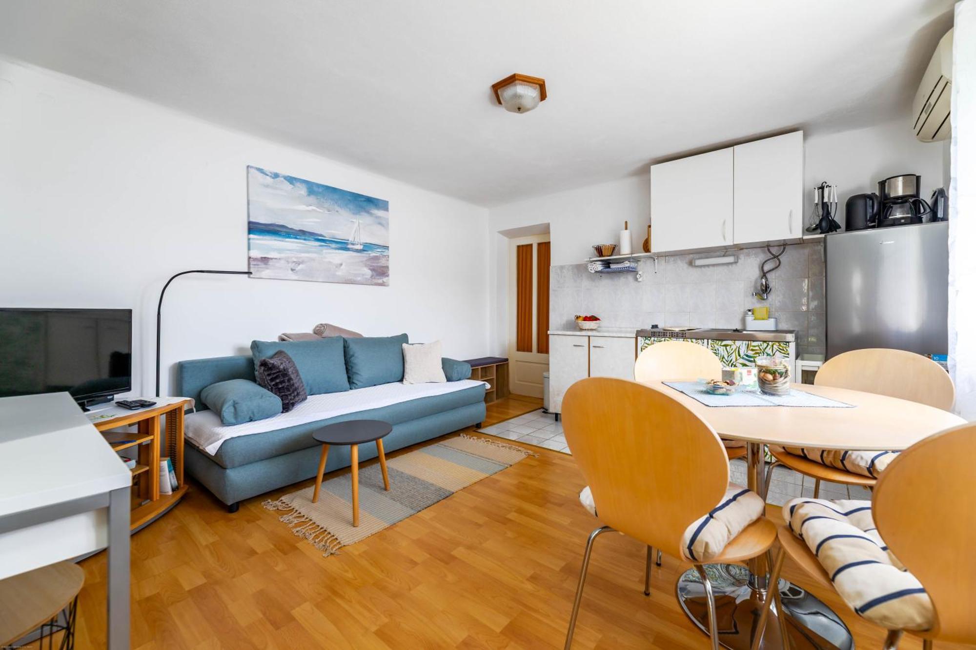 Apartments Katarina Baska  Ngoại thất bức ảnh
