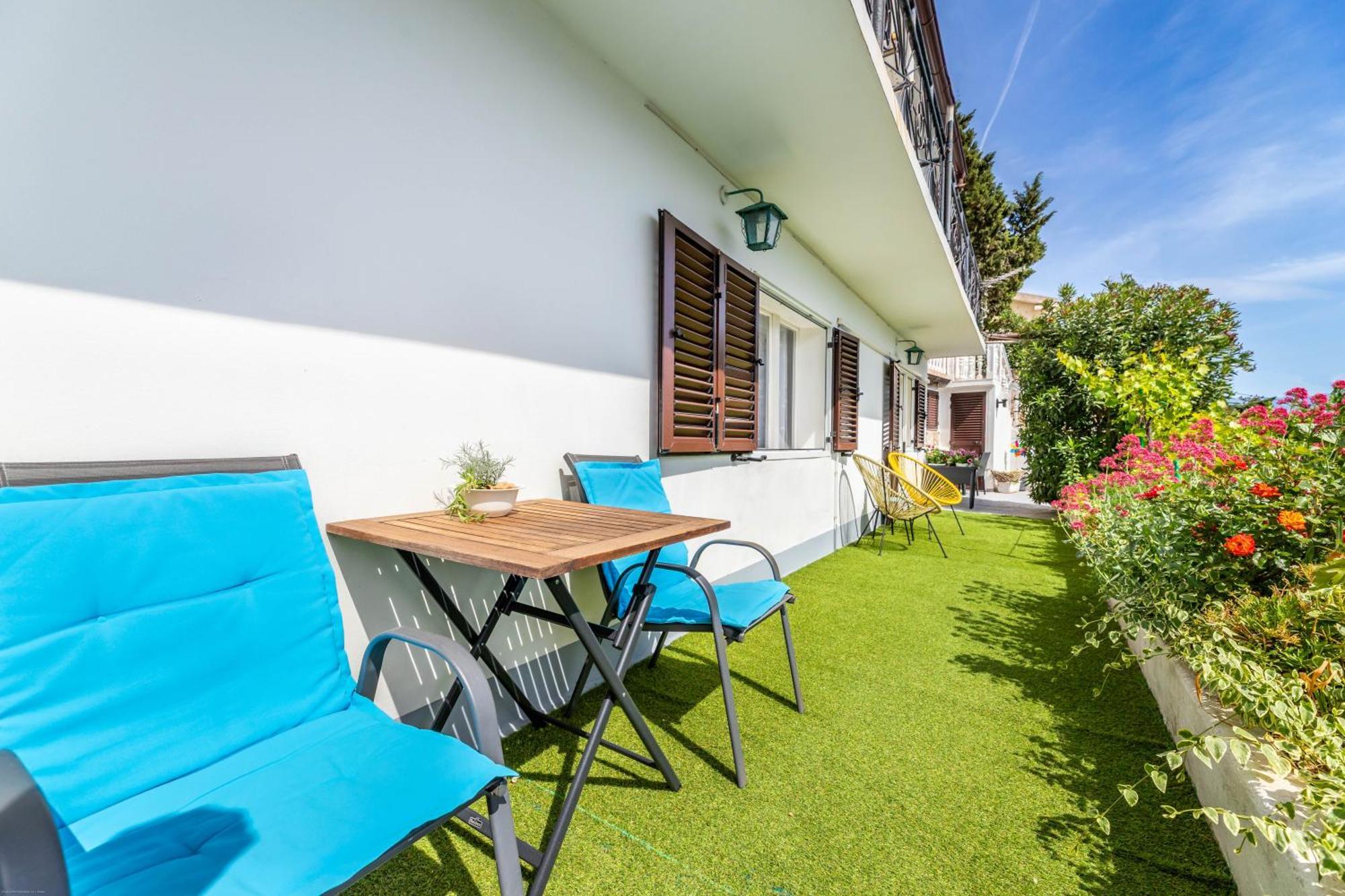 Apartments Katarina Baska  Ngoại thất bức ảnh