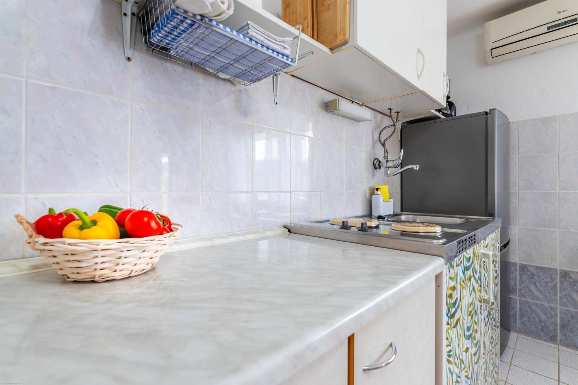 Apartments Katarina Baska  Ngoại thất bức ảnh