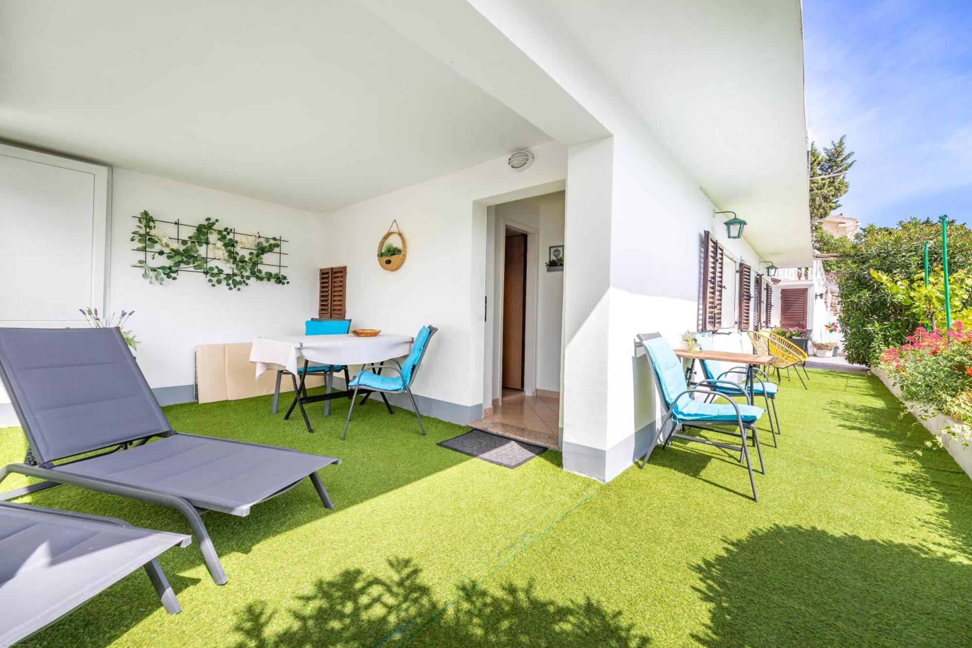 Apartments Katarina Baska  Ngoại thất bức ảnh