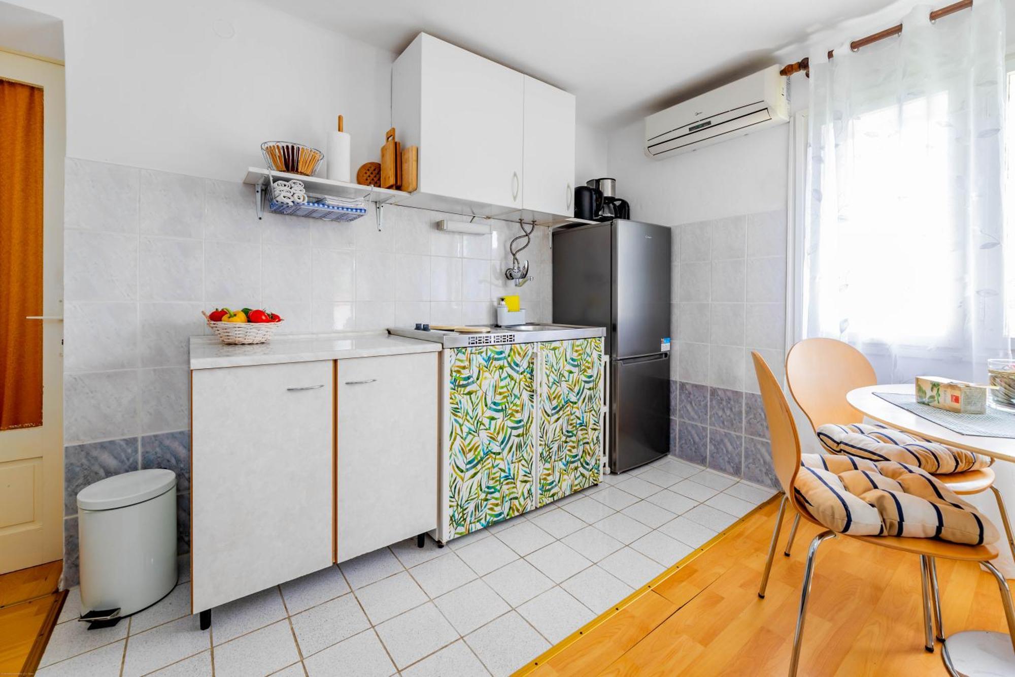 Apartments Katarina Baska  Ngoại thất bức ảnh