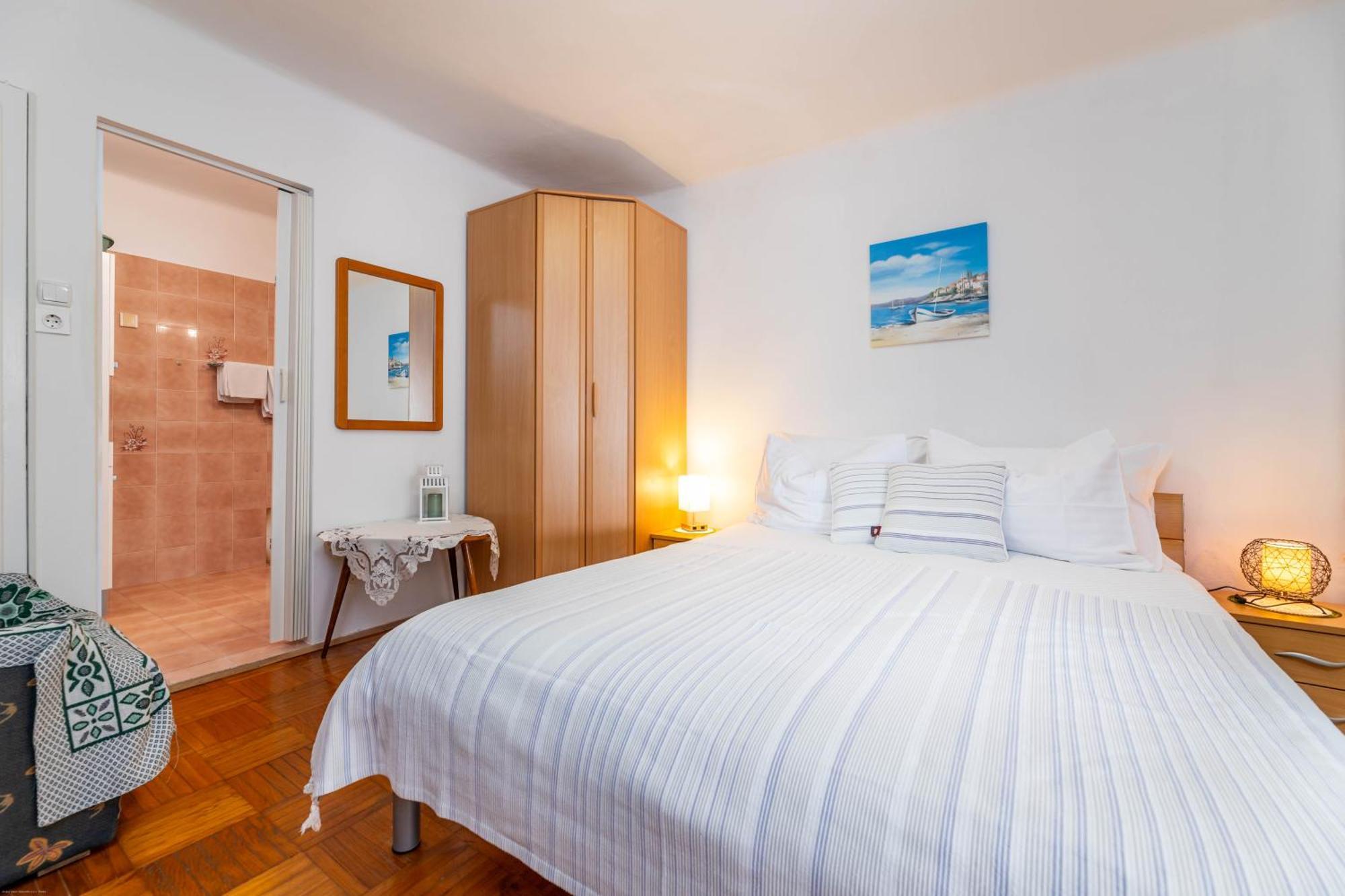 Apartments Katarina Baska  Ngoại thất bức ảnh
