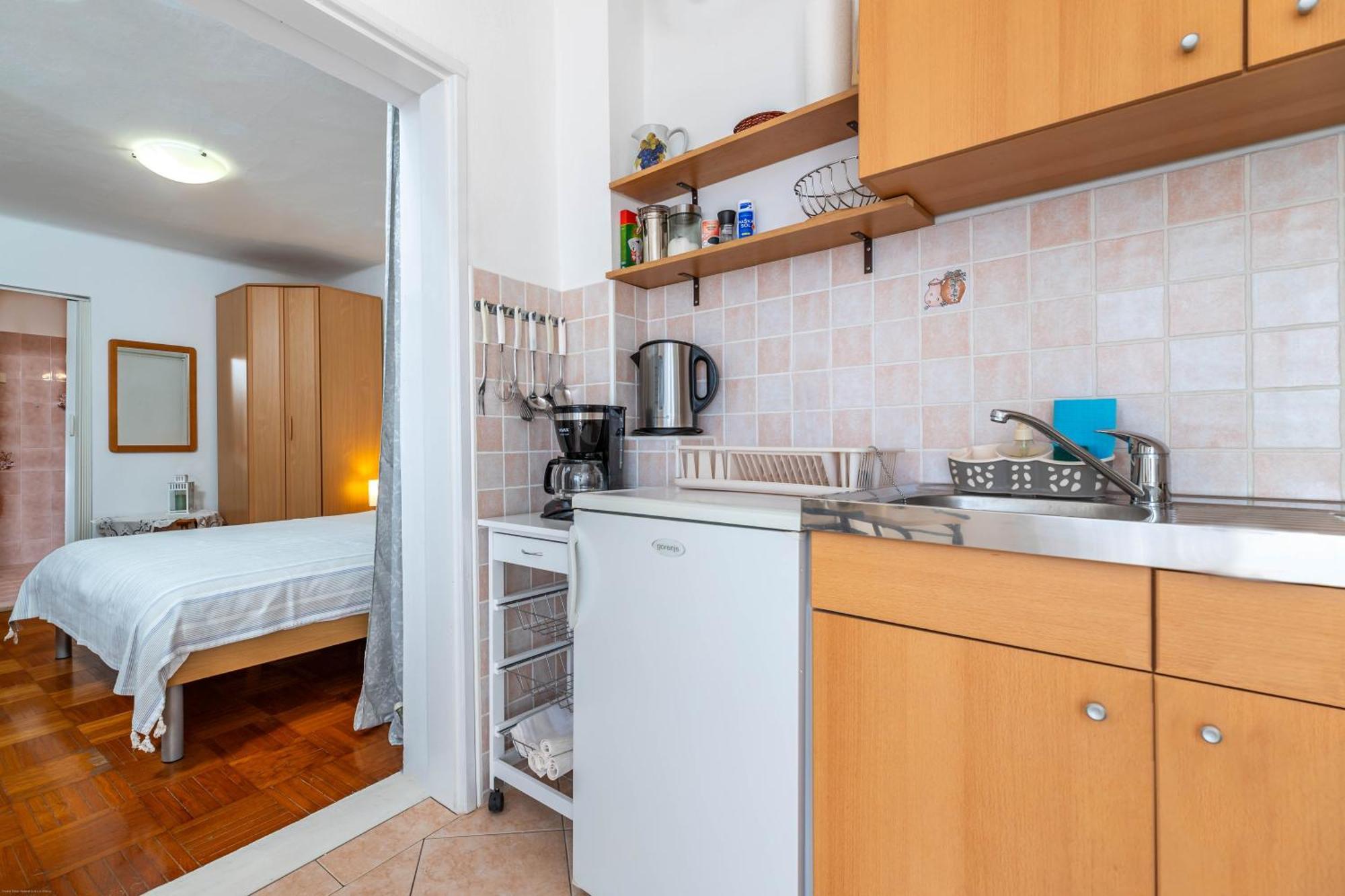 Apartments Katarina Baska  Ngoại thất bức ảnh